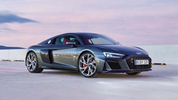 Free audi r8 v10 rwd coupe 2020 4k 5k 2 hd wallpaper download