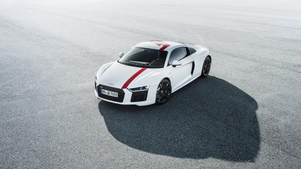 Free audi r8 v10 rws 2018 4k wallpaper download