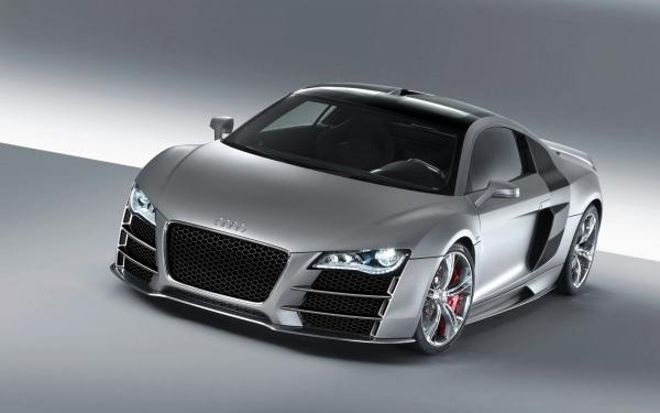 Free audi r8 v12 4 wallpaper download