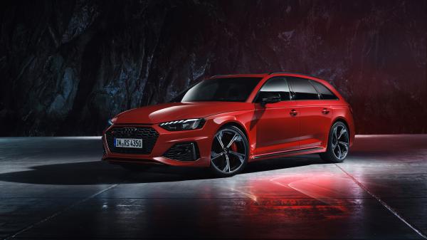 Free audi rs 4 avant 2019 5k wallpaper download