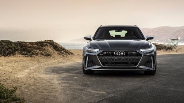 Free audi rs 6 avant 2019 4k 8k wallpaper download