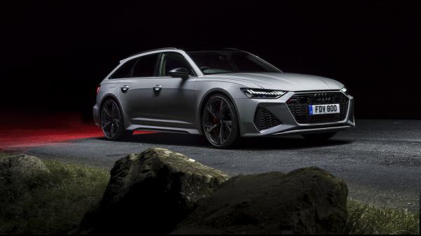 Free audi rs 6 avant 2020 4k 8k wallpaper download