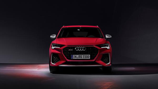 Free audi rs q3 2019 4k wallpaper download