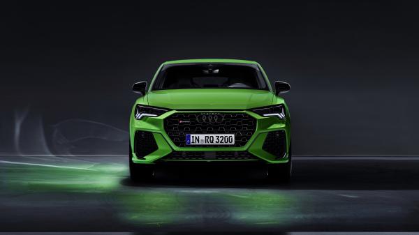 Free audi rs q3 sportback 2019 4k 2 wallpaper download