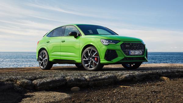 Free audi rs q3 sportback 2020 4k 5k hd wallpaper download