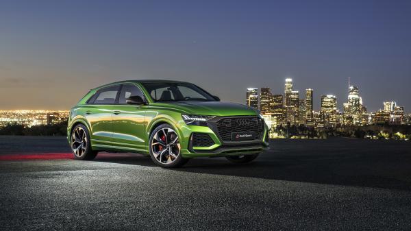 Free audi rs q8 2020 4k 2 wallpaper download