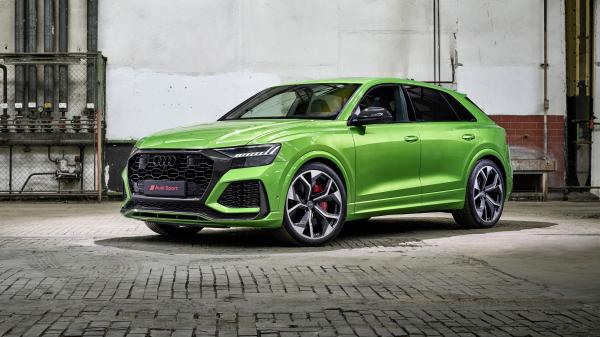 Free audi rs q8 2020 4k 3 wallpaper download