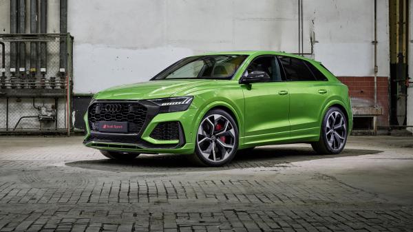 Free audi rs q8 2020 4k wallpaper download