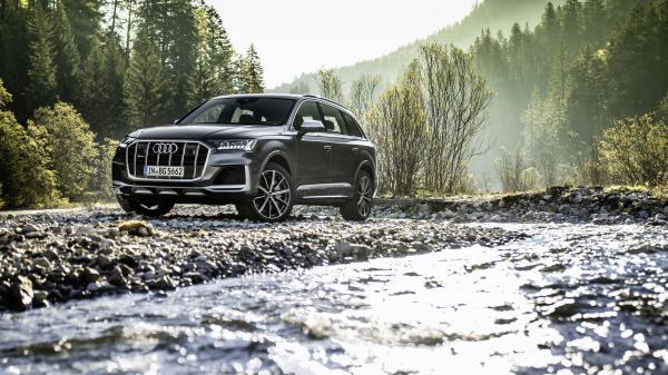 Free audi sq7 tfsi 2020 4k 5k hd wallpaper download