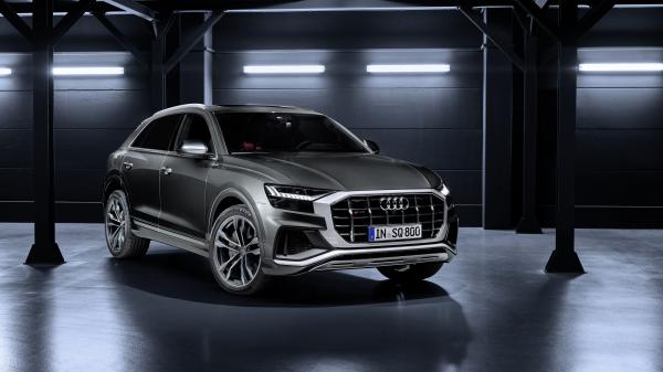 Free audi sq8 tdi 2019 4k wallpaper download