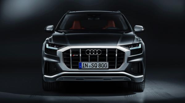 Free audi sq8 tdi 2019 5k wallpaper download