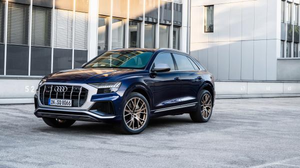 Free audi sq8 tfsi 2020 4k hd wallpaper download