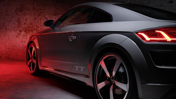 Free audi tt 45 tfsi quattro s line quantum gray edition 2019 4k wallpaper download