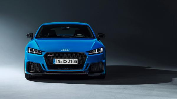 Free audi tt rs coupe 2019 4k 8k wallpaper download