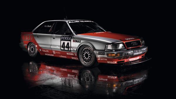 Free audi v8 quattro dtm 1990 4k 5k hd cars wallpaper download