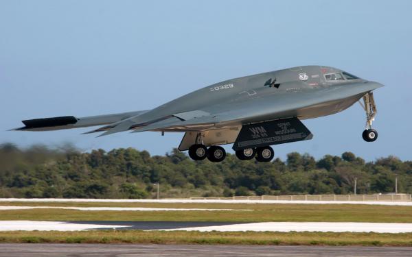 Free b 2 spirit bomber us airforce wallpaper download