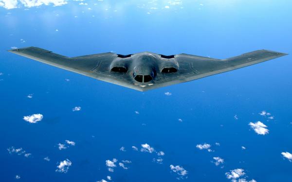 Free b 2 spirit stealth bomber wallpaper download