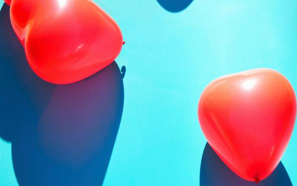 Free balloons hd wallpaper download