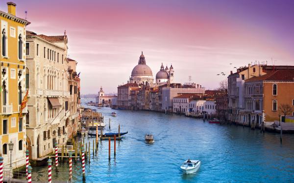 Free beauty of venice wallpaper download