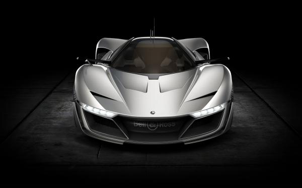 Free bell  ross design aerogt concept car wallpaper download