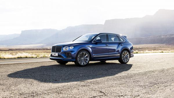 Free bentley bentayga speed 2020 4k 5k hd cars wallpaper download