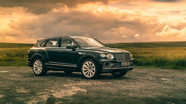 Free bentley bentayga v8 2020 4k 5k hd 2 wallpaper download