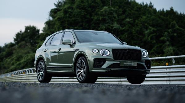 Free bentley bentayga v8 2020 4k 5k hd cars wallpaper download