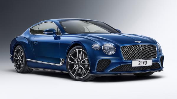 Free bentley continental gt styling 2020 4k wallpaper download