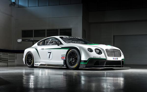 Free bentley continental gt3 2013 wallpaper download