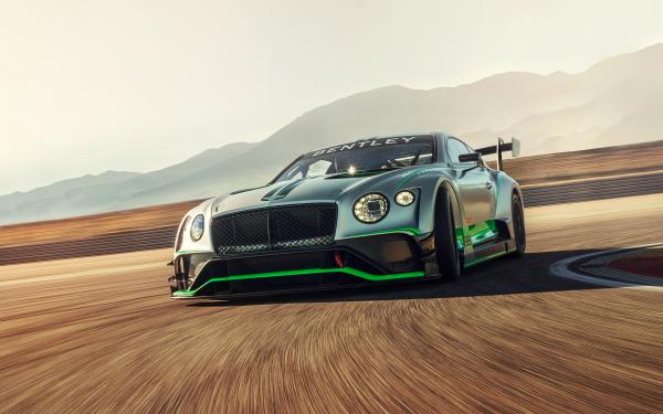 Free bentley continental gt3 2018 4k 2 wallpaper download