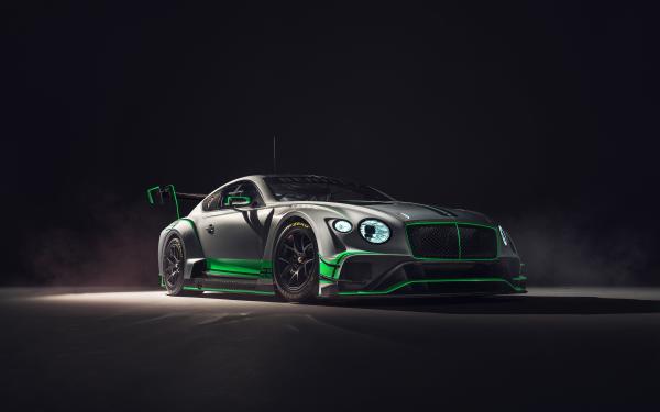 Free bentley continental gt3 wallpaper download