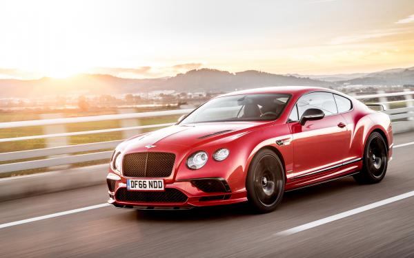 Free bentley continental supersports 2017 4k wallpaper download