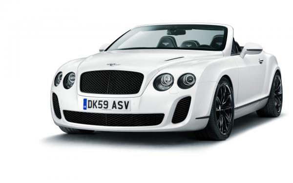 Free bentley continental supersports convertible wallpaper download