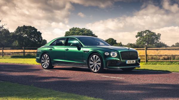 Free bentley flying spur styling specification 2020 4k cars wallpaper download