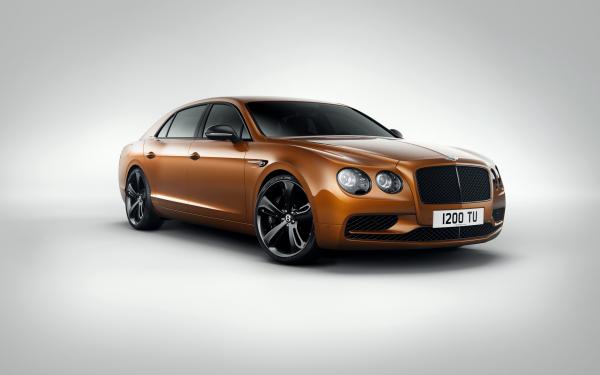 Free bentley flying spur w12 s 4k wallpaper download