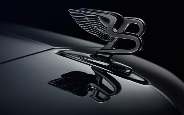 Free bentley logo wallpaper download