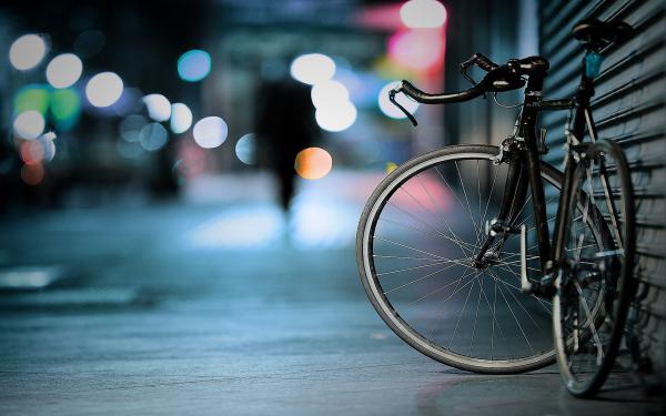 Free bicycle wallpaper download