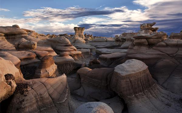 Free bisti badlands new mexico wallpaper download