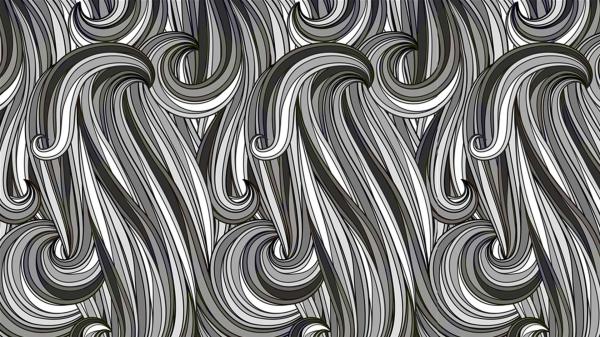 Free black and white pattern hd abstract wallpaper download