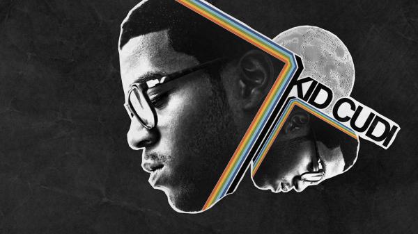 Free black and white photo of kid cudi with specs hd kid cudi wallpaper download