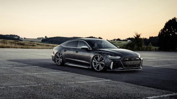 Free black box richter audi rs 7 sportback 2020 4k 5k 2 hd cars wallpaper download