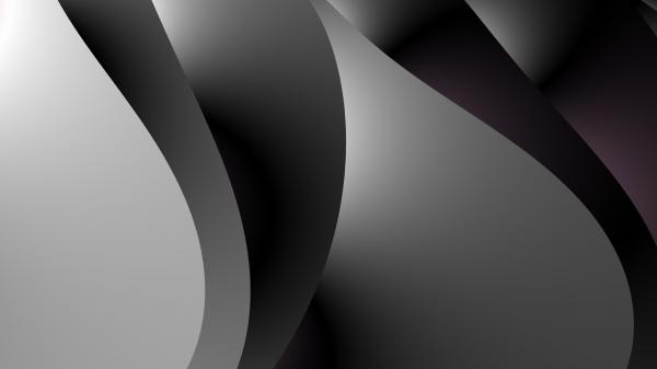 Free black maroon shapes hd abstract wallpaper download