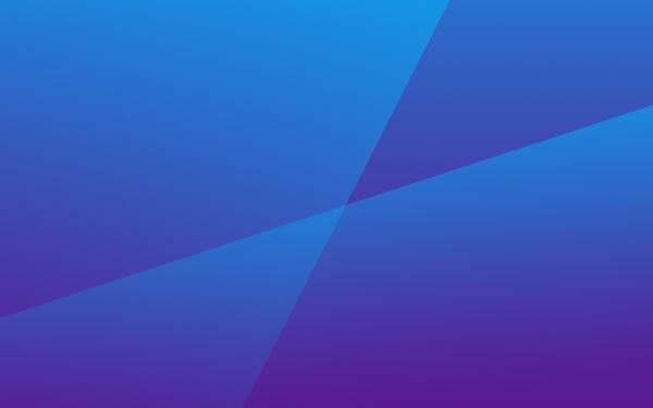 Free blue abstract 3 wallpaper download