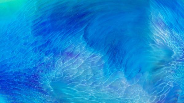 Free blue abstract huawei nova stock wallpaper download