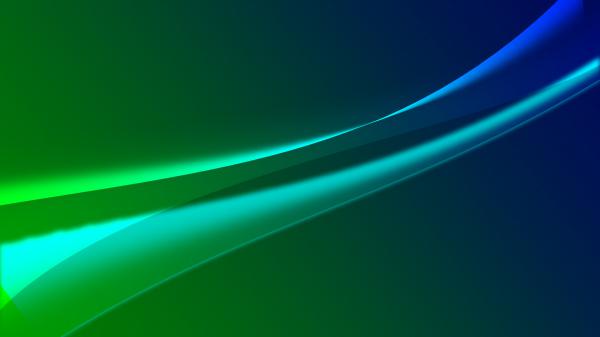 Free blue and green 4k hd abstract wallpaper download