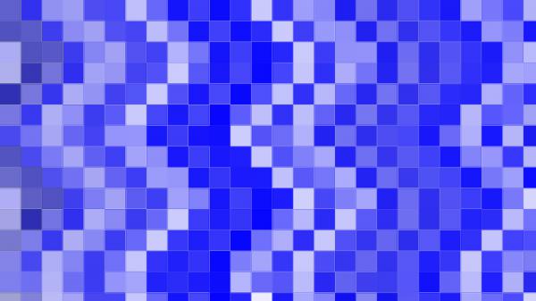 Free blue and white geometry pattern square hd abstract wallpaper download