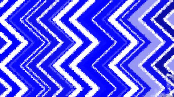 Free blue and white zigzag hd abstract wallpaper download