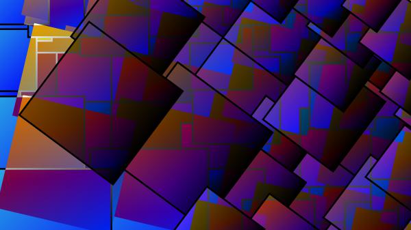 Free blue black pink geometric 4k 5k hd abstract wallpaper download