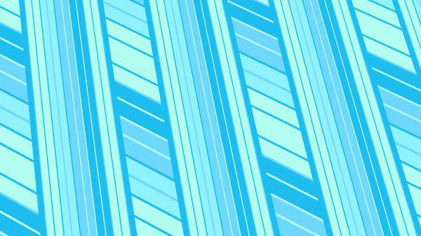 Free blue geometry gradient lines stripes hd abstract wallpaper download