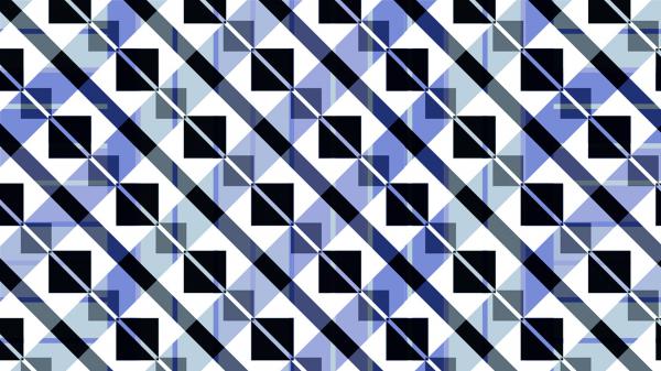 Free blue pattern shapes white hd abstract wallpaper download